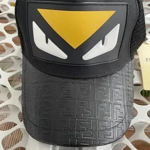Fendi monster hat sale